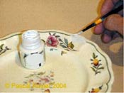 Astuce : Comment réparer de la porcelaine avec du lait – do it